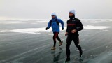 XII Bajkalski Maraton Lodowy. Gorzowianin pokonał morderczy bieg w syberyjskim mrozie