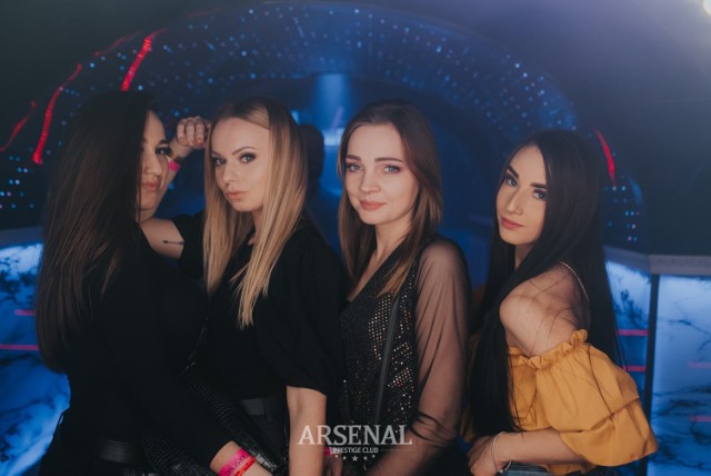 Wild Thoughts & Arsenal Chillin w Arsenal Prestige Club. Zobaczcie zdjęcia z weekendowej imprezy

Zobacz też:

Rekordowe obniżki cen biletów w Cinema City
Najpopularniejsze instagramerki z Torunia