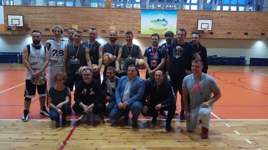 Turniej streetballa w Polanicy-Zdroju (ZDJĘCIA)