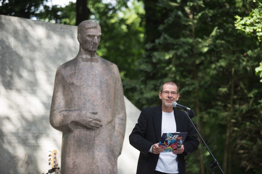 W niedzielę na "Garden Party u Karola" zagrał Kadłub Pawła...