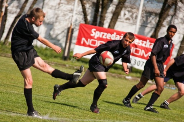 Bydgoska drużyna rugbystów Transand Alfa przegrała mecz z ...