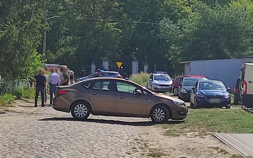 Zabójstwo w Stołężynie pod Wapnem. Zatrzymany mężczyzna usłyszał zarzuty, trafił do aresztu. Czy jest jednak poczytalny? 