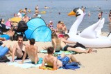 Tu jest jak nad morzem! Piasek, woda, słońce... Najlepsze plaże w okolicy Bydgoszczy [zdjęcia - 7.08.22r]