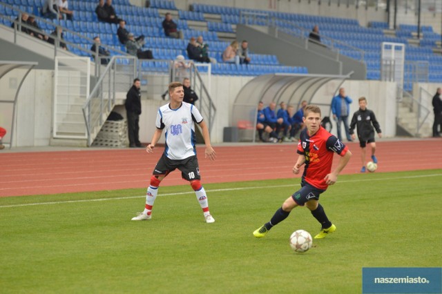 Lider - Chełminianka 1:0