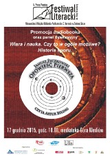 Opowieść pierwsza - promocja audiobooka Janusza Życzkowskiego 