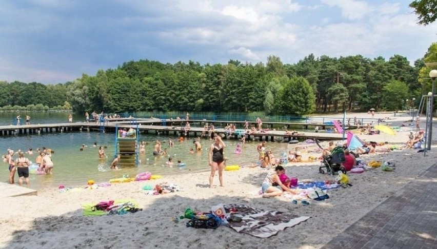 POWIAT KROŚNIEŃSKI
Mieszkańcy powiatu w wakacje mają gdzie...