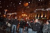 Marsz Wolności, Niepodległości i Solidarności w Warszawie [13 grudnia 2012]