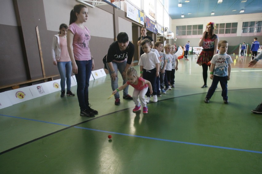 Przedszkoliada  w Legnicy (ZDJĘCIA)