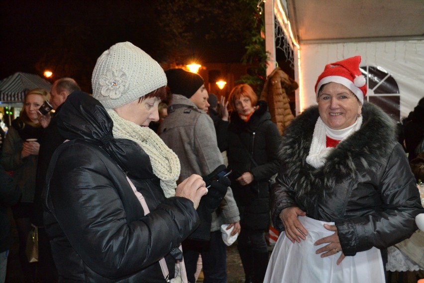 Jarmark Bożonarodzeniowy 2015 w Żukowie