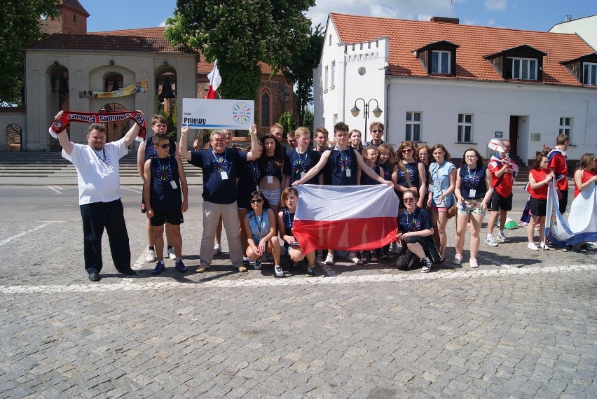 Pniewy drugie na Międzynarodowych Igrzyskach Przyjaźni [FOTO]