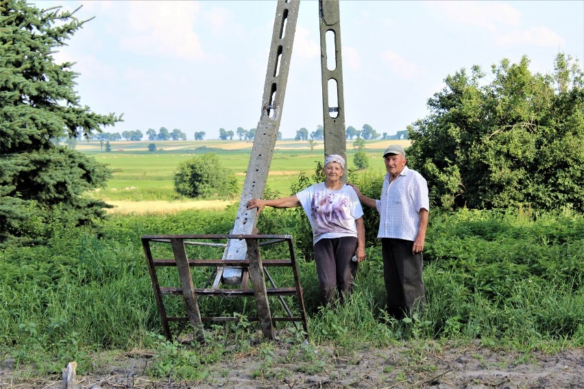 Gmina Łęczyca ma siedem dni na montaż kolejnego słupa....