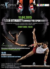 Dzień Otwarty Gimnastyki Sportowej w Łodzi i 1500 m dla każdego