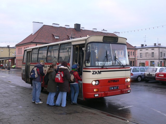 Ceny biletów wzrosną od 30 do 50 groszy