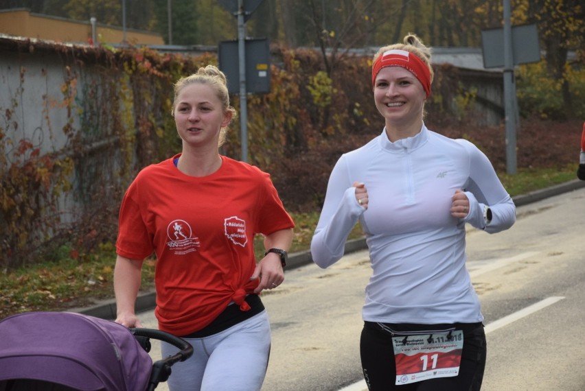 Jak świętować setną rocznicę odzyskania niepodległości? Na sportowo! [DUŻO ZDJĘĆ, CZ. II]