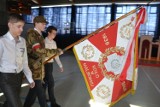 Gimnazjum nr 3 w Malborku otrzymało sztandar Koła Światowego Związku Żołnierzy Armii Krajowej