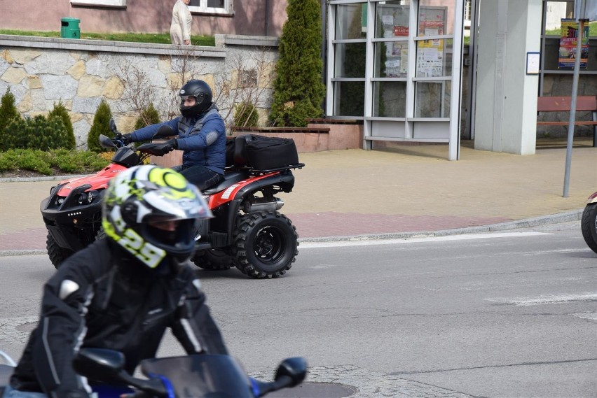 Kłobuck: Sezon motocyklowy otwarty!