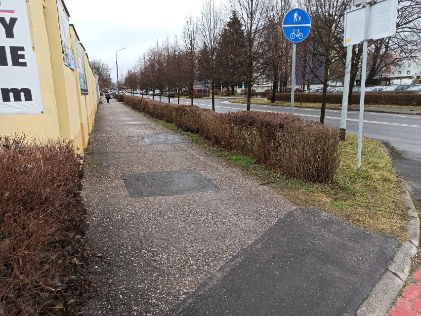 Rawicz. Dwie nowe ścieżki pieszo-rowerowe w mieście. Powstaną przy ulicy Sarnowskiej i na osiedlu Westerplatte [ZDJĘCIA]