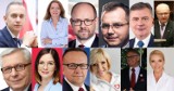 Oto nowi posłowie z okręgu nr 11. Kto poza Sejmem? ZDJĘCIA, WYNIKI