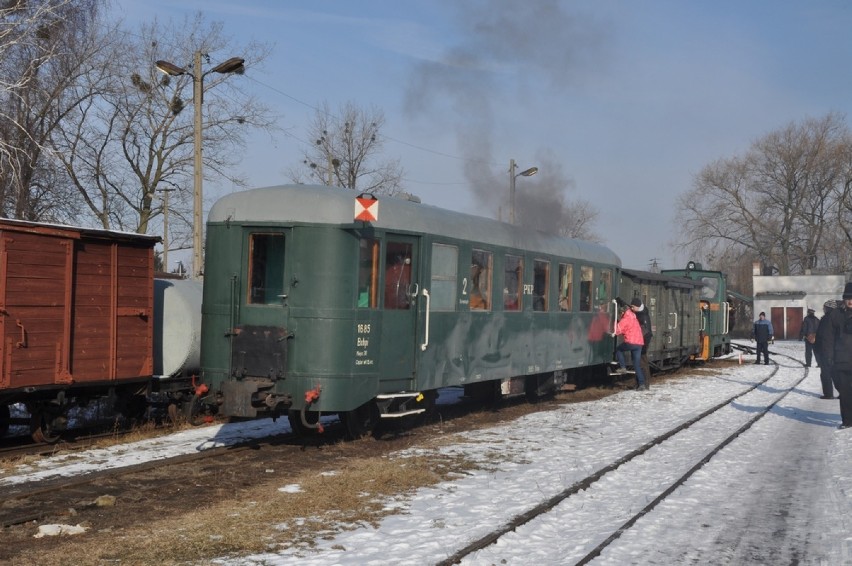 Na wycieczkę kolejką wąskotorową już w najbliższą niedzielę