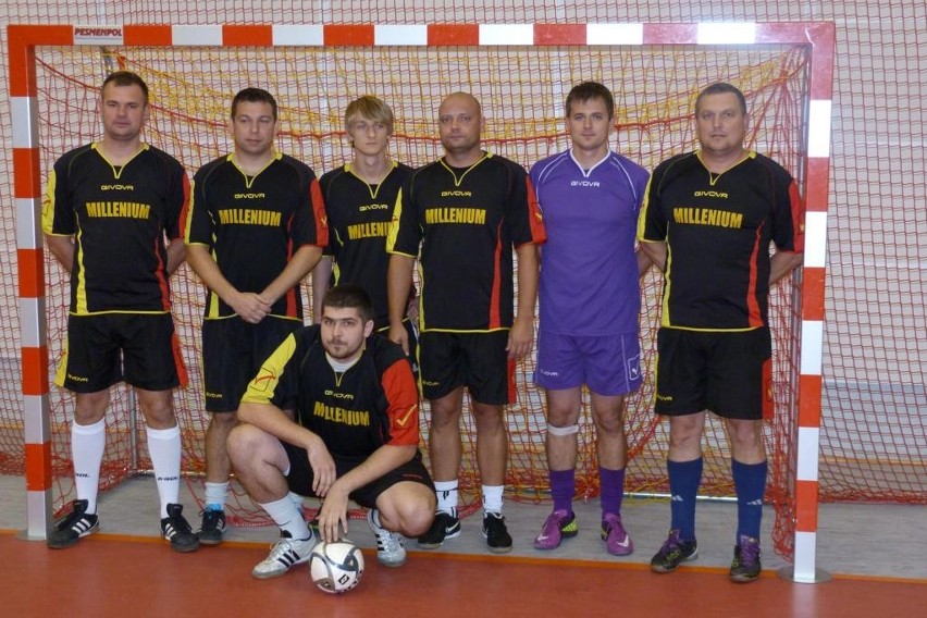 Złotowska Liga Futsalu: Ekipa Millenium w hicie kolejki pokonała Panoramę Złotowską [GALERIA]
