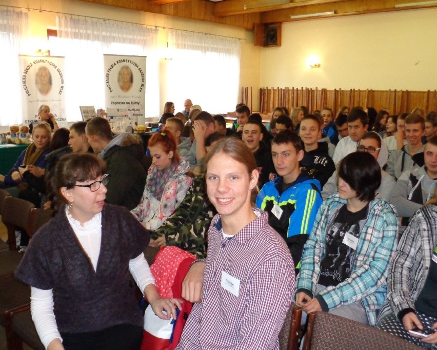 Targi pracy i edukacji w Wolsztynie