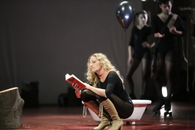 "Dead Girls Wanted", Teatr Zagłębia