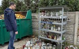 Daj zniczom drugie życie, czyli cmentarny recykling w Radomsku. ZDJĘCIA