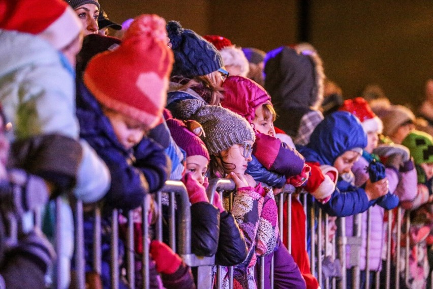 Czy mieszkańców ponownie odwiedzi święty Mikołaj?