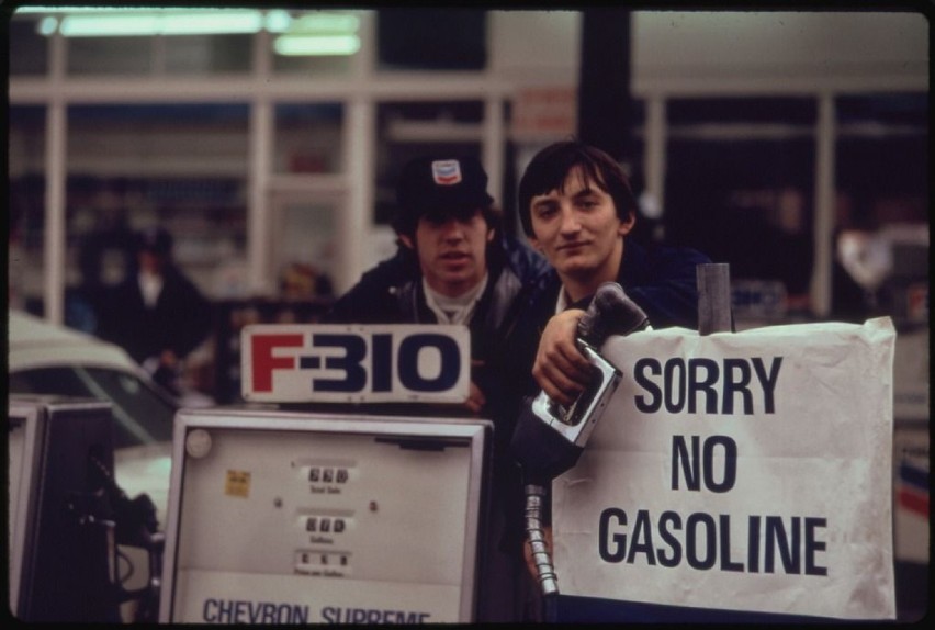 "Przepraszamy, nie ma paliwa" - na stacji benzynowej w...