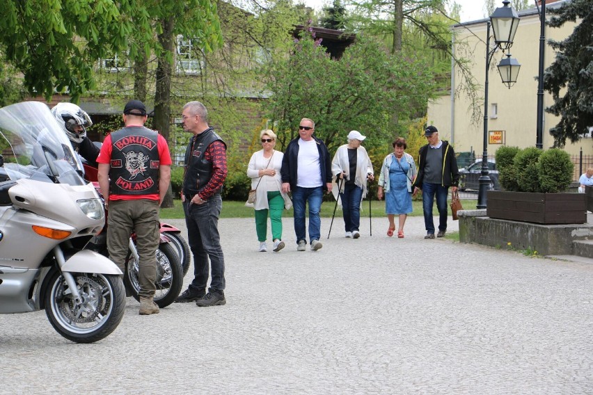 Motoserce 2022 w Ciechocinku. Tak bawili się na festynie...