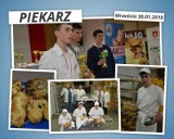 Sukces uczniów Zespołu Szkół Usługowo - Gospodarczych w Pleszewie w wojewódzkich eliminacjach