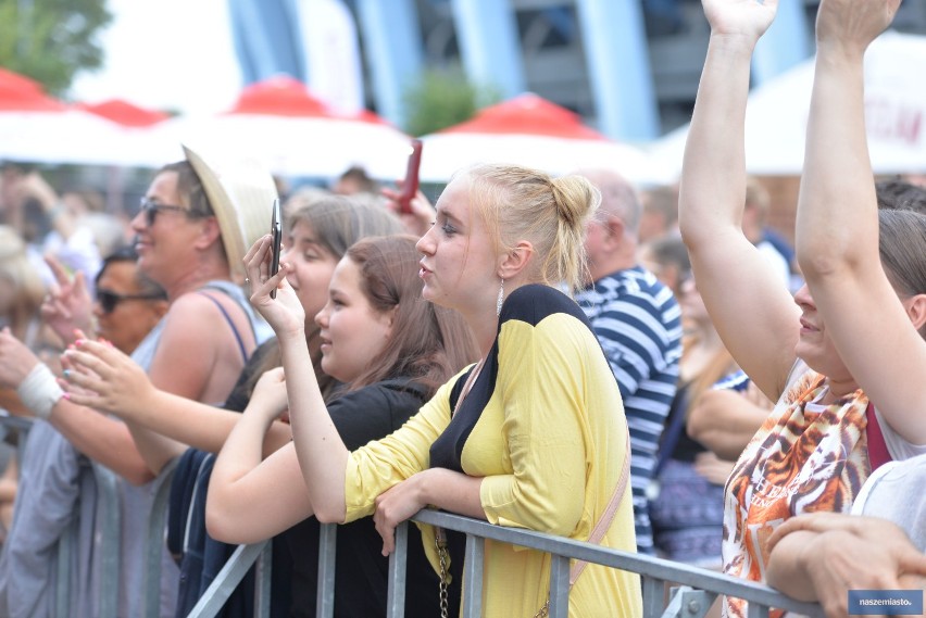 Biesiada Kasztelańska Włocławek 2019. Koncert zespołu After Party [zdjęcia - część I]