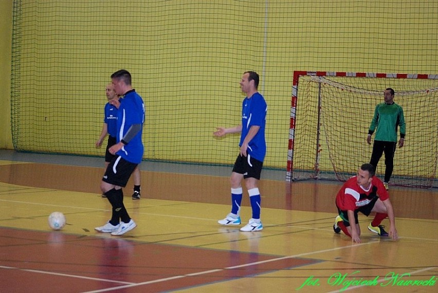 Ruszyła V edycja Choceńskiej Ligi Futsalu [zdjęcia]