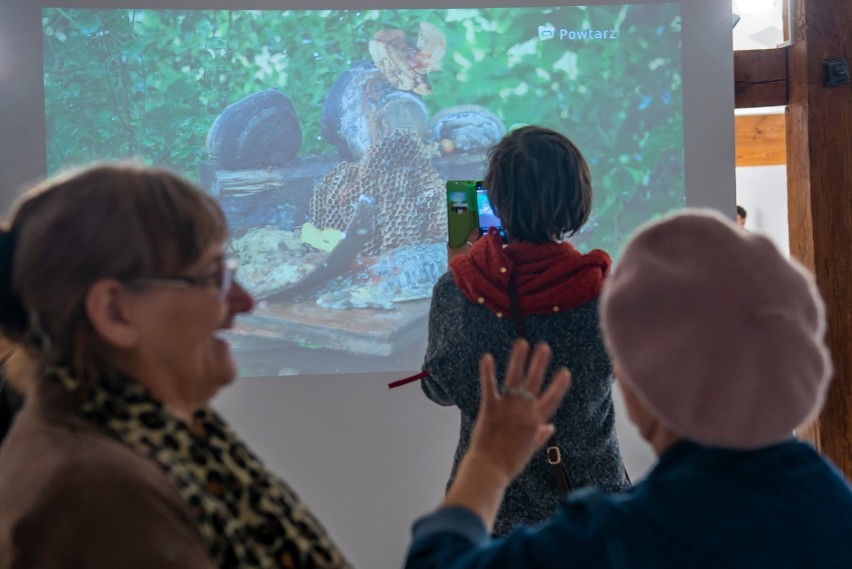 Jedna wystawa w trzech galeriach jednocześnie [zdjęcia]