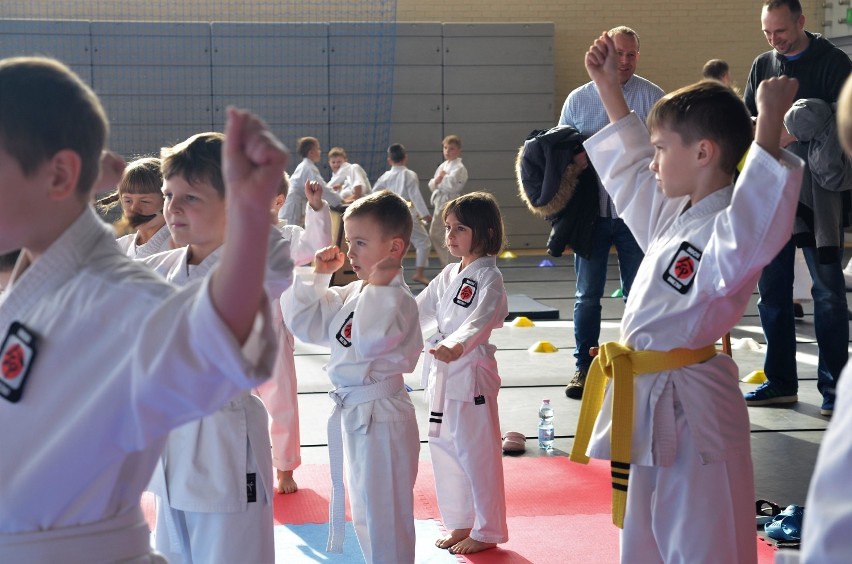 Klub Karate Inochi Gniezno na Raven Cup 2017 w Kórniku