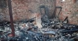 Rodzina spod Grudziądza straciła dom w pożarze. Ruszyła zbiórka na odbudowę