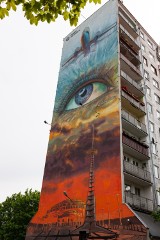 Nowy mural we Wrocławiu. Odlotowy! Zobacz zdjęcia! 