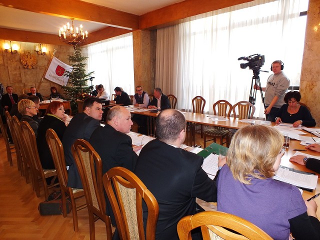W styczniu nie będzie zwyczajnej sesji Rady Miasta w Kraśniku.