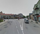 Włocławek na Google Street View