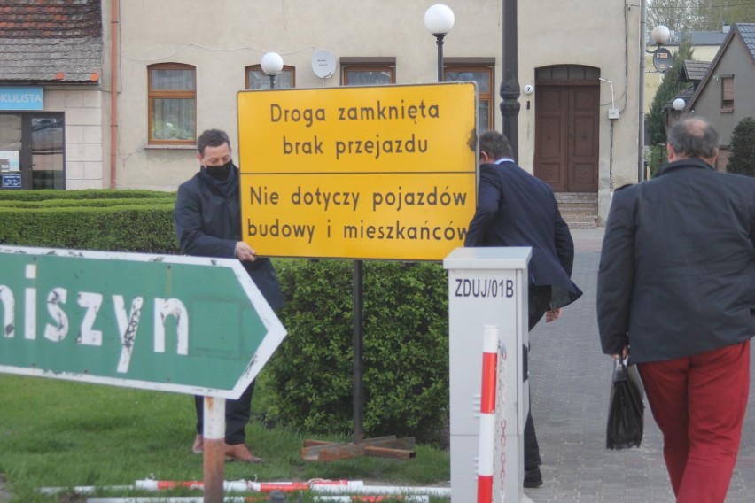 Ulice: Młynarska i Podgórna w Zdunach odebrane! [ZDJĘCIA]