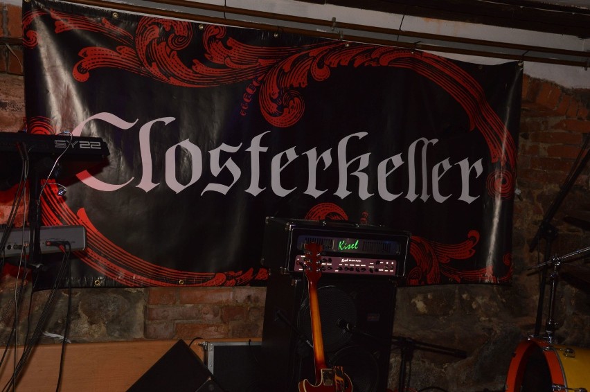Zespół Closterkeller wystąpił w Czarnym Spichrzu we Włocławku [zdjęcia, wideo]