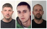 Pijani kierowcy z woj. śląskiego, którzy pozostają nieuchwytni. Policja ujawnia ich twarze i nazwiska