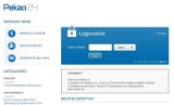 Awaria Pekao24. Klienci internetowi nie mogli zalogować się na konta