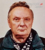 Myszkowscy policjanci poszukują 76-letniego Józefa Masonia