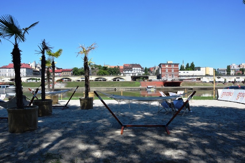 We wtorki o 19.00  na  plaży organizowane będą darmowe...