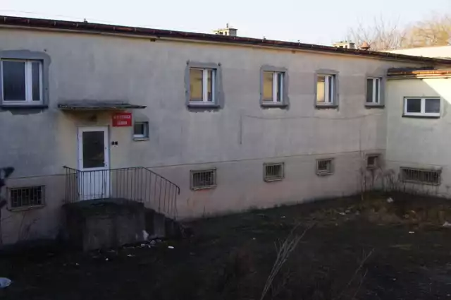 Mieszkania socjalne w byłej izbie wytrzeźwień w Kaliszu