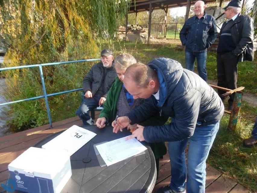 Koło PZW przy WSK zakończyło sezon wędkarski