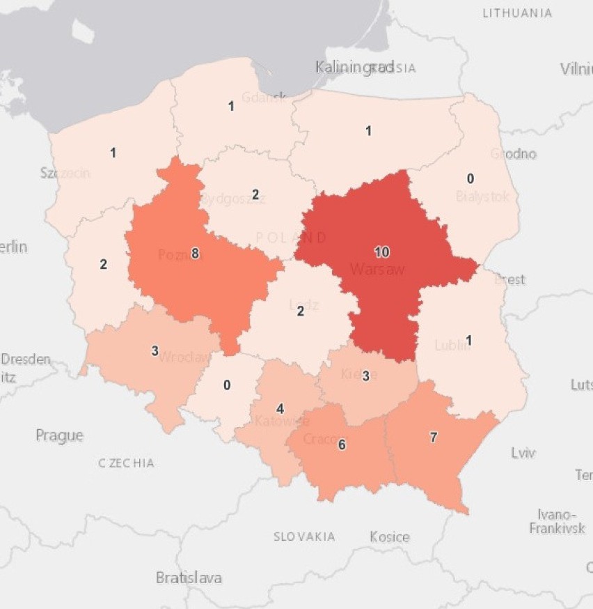 Koronawirus Polska 28.06.2021