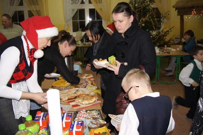 Kartuzy. Wyjątkowye kiermasz w Jedynce