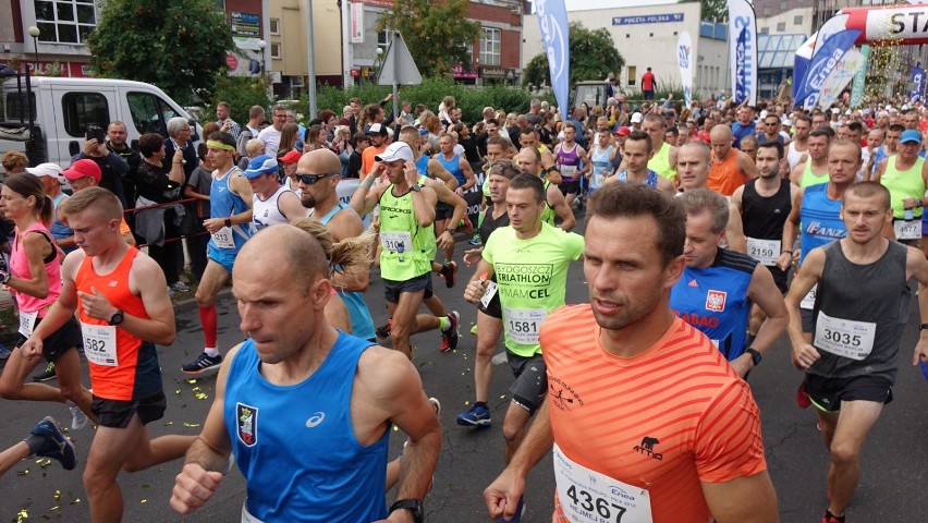 Półmaraton Philipsa w Pile 2018